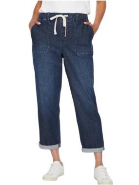 Buffalo - Women’s Pull-on Drawstring Jean